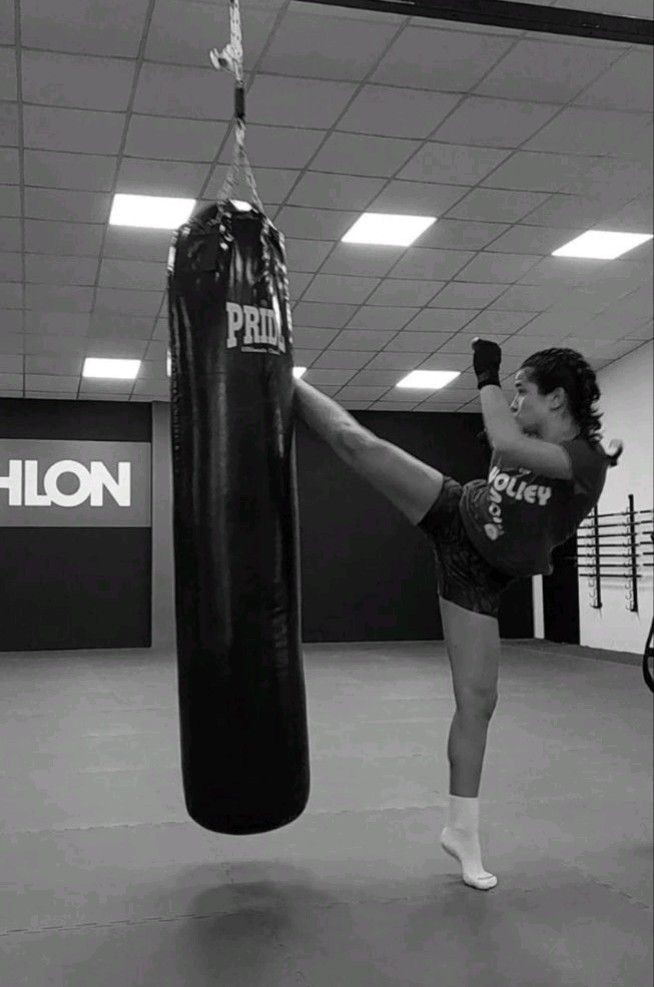 Foto kickboxen